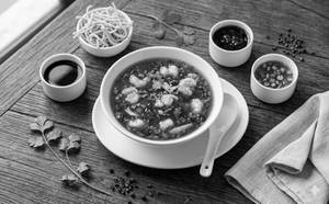 Prawn Manchow Soup