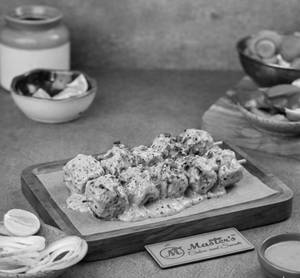 Malai Chaap Tikka