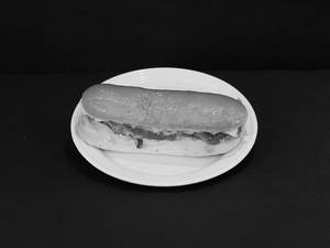 Chicken Zinger Roll