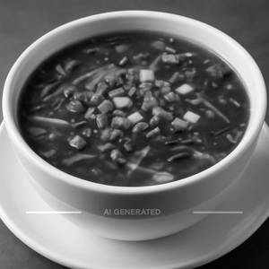 Hot and sour veg