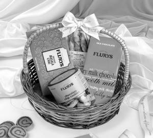 Tasteful Pairings Basket