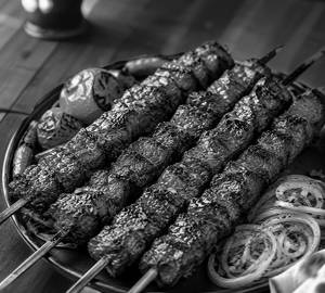 Beef Kebab (3 Pcs)