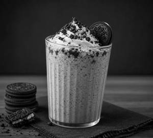 Oreo shake