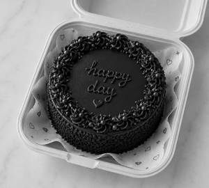 Cherish Chocolate Bento Cake (250 grams)