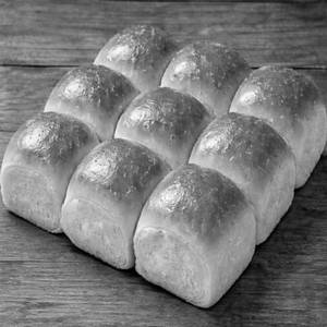 Butter Pav Bucket (10 Pc)