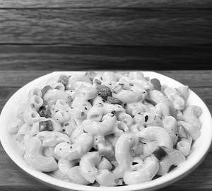 White Sauce Macaroni