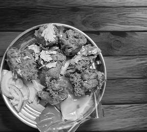 Chicken pakoda [6 pieces]