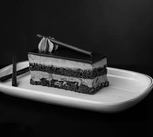 Italian Black Forest Pastry
