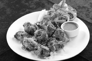 Kasondi Fish Tikka