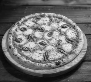 Margherita pizza