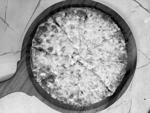 Corn Pizza