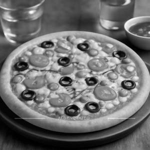 Mix Veg Pizza