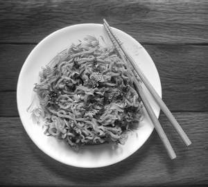 Schezwan Maggi