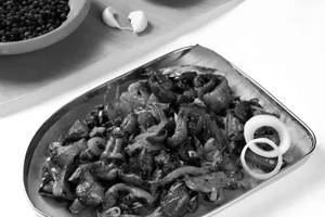 Mushroom Sukka