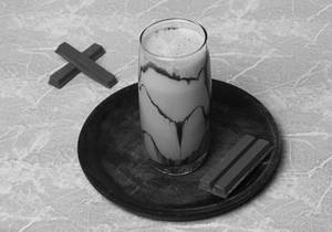 Kitkat Milkshake