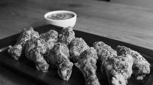 Herb Chicken Wings [Signature] [OIL FREE]