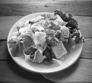 Chicken Caesar Salad