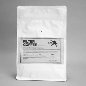 Filter Coffee With 20% Chicory (250 Gms)