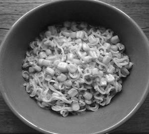 Corn & Cheese Maggi