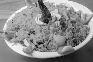 Hong Kong Fried Rice