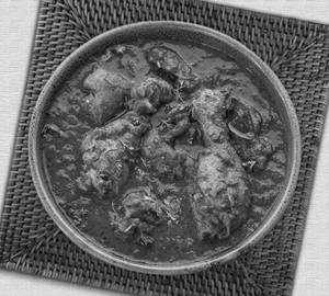 Chicken curry