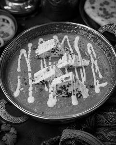 Paneer Pasanda.