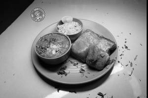 Pav Bhaji
