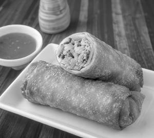 Chicken roll