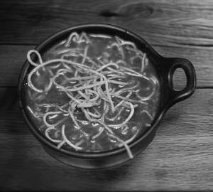 Veg manchow soup