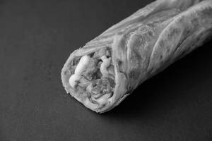 Botti Tikka Roll