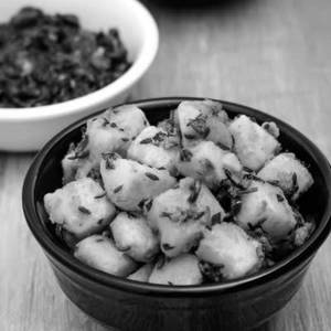 Jeera Aloo