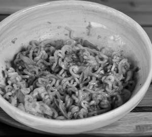 Green Chili Maggi