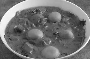 Mushroom Masala