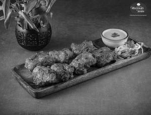 Ajwani Fish Tikka