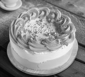 Strawberry Cake