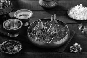 Mutton Curry