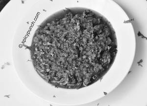Mutton Keema