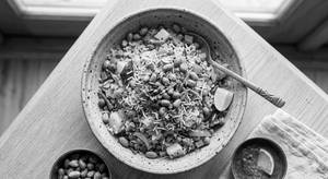 Vegetable Poha
