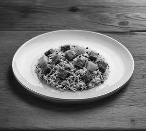 Half Beef Khichda