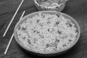 Classic Fried Rice - Veg