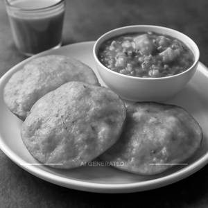 Masala poori