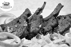 Tandoori Mutton Chaap