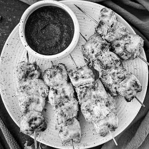 Chicken Malai Tikka