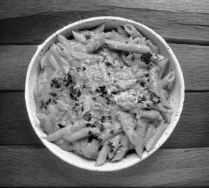 Cheese Masala Penne Pasta