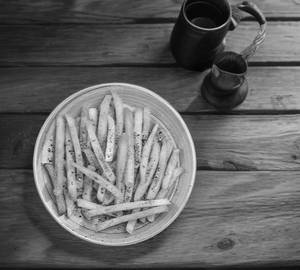 Masala French Fries