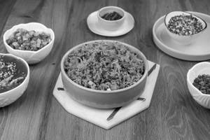 Veg Szechwan Rice