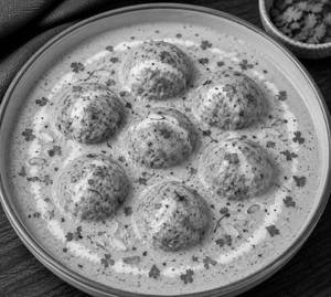 Malai Kofta (without Onion Garlic)