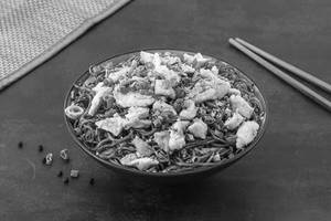 Chicken Szechwan Noodles
