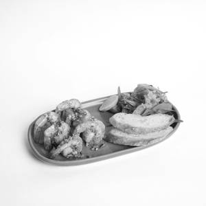 Prawns Al Ajillo
