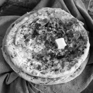 Paneer Kulcha